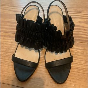 Ulla Johnson Size 38 Black Shoes